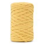 LindeHobby Ribbon Lux 10 Mjuk gul