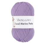 Viking Trend Merino Petite 372 Ljuslila