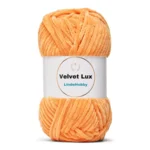 LindeHobby Velvet Lux 37 Aprikos