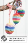 0-1598 Easter Eggs by DROPS Design