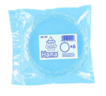 Hama Mobilringar, 6 stycken.