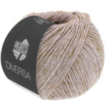 Lana Grossa Diversa 02 Rosabeige