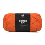 Mayflower Cotton 8/4 1494 Mörk orange