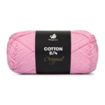 Mayflower Cotton 8/4 1449 Pastell rosa