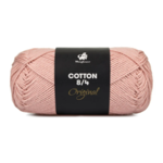Mayflower Cotton 8/4 1489 Puder rosa