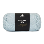 Mayflower Cotton 8/4 1479 Ljus blå