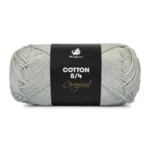 Mayflower Cotton 8/4 1440 Ljus grå