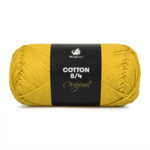 Mayflower Cotton 8/4 1435 Senap