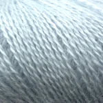 Onion Mohair+Wool 306 Ljusblå
