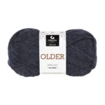 Gjestal Older 409 Indigoblå