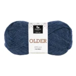 Gjestal Older 426 Blåmelerad