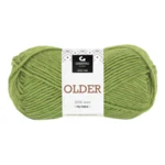 Gjestal Older 434 Grön melerad