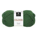 Gjestal Older 412 Flaskgrön
