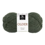 Gjestal Older 427 Mörkgrön melerad