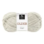 Gjestal Older 424 Ljusgråmelerad