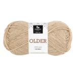 Gjestal Older 433 Ljusbeige melerad