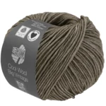 Lana Grossa Cool Wool Big Vintage 96 Grågrön