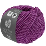 Lana Grossa Cool Wool Big Vintage 94 Rödviolett