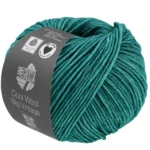 Lana Grossa Cool Wool Big Vintage 98 Petrolgrön