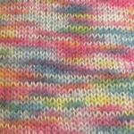 Permin Bella Color 46 Blomsteräng