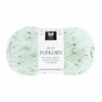 Gjestal Multi Popkorn 506 Ljusblå