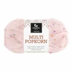 Gjestal Multi Popkorn 504 Ljusrosa