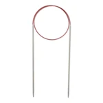 LindeHobby Fixed Circular Needles, 60 cm 2,00 mm