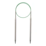 LindeHobby Fixed Circular Needles, 60 cm 5,50 mm