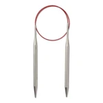 LindeHobby Fixed Circular Needles, 60 cm 8,00 mm