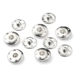 LindeHobby Snap Fasteners silver → 19 mm