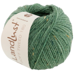 Lana Grossa Landlust Soft Tweed 180 127 Jade melerad