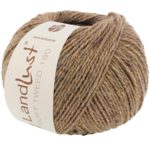 Lana Grossa Landlust Soft Tweed 180 109 Nougat melerad