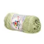 Mayflower JUNIOR Cotton 8/4 1496 Puder Lime