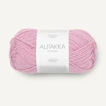 Sandnes Alpakka 4813 Pink lilac