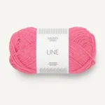 Sandnes Line 4315 Bubblegum Pink
