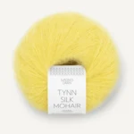 Sandnes Tynn Silk Mohair 9004 Lemon