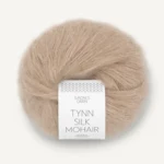 Sandnes Tynn Silk Mohair 3021 Ljusbeige