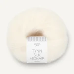 Sandnes Tynn Silk Mohair 1012 Natur