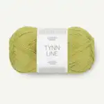 Sandnes Tynn Line 9825 Solig Lime