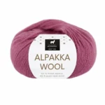 Du Store Alpakka Wool 575 Ljung