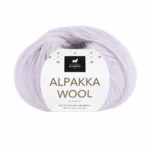 Du Store Alpakka Wool 561 Ljus lila