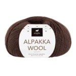 Alpakka Wool från Du Store Alpakka