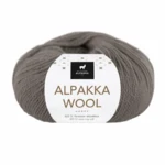 Du Store Alpakka Wool 552 Mullvad