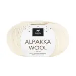 Alpakka Wool Du Store Alpakka 501