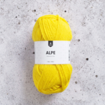 Järbo Alpe 36103 Sunshine yellow