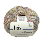 Permin Iris 08 Multi pastell