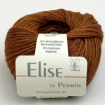 Permin Elise 35 Bärnstensglöd