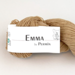 Permin Emma 34 Ljus kamel