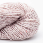 Tussah Tweed 001 Rosé-grädde