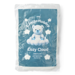 LindeHobby Cozy Cloud Återvunnen Fyllnadsvadd 200 g